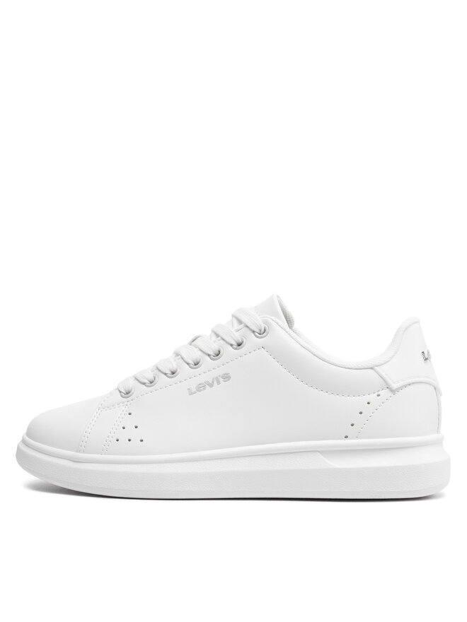 Levi's® Sneakersy Levi's® 235632-896-50 Biela