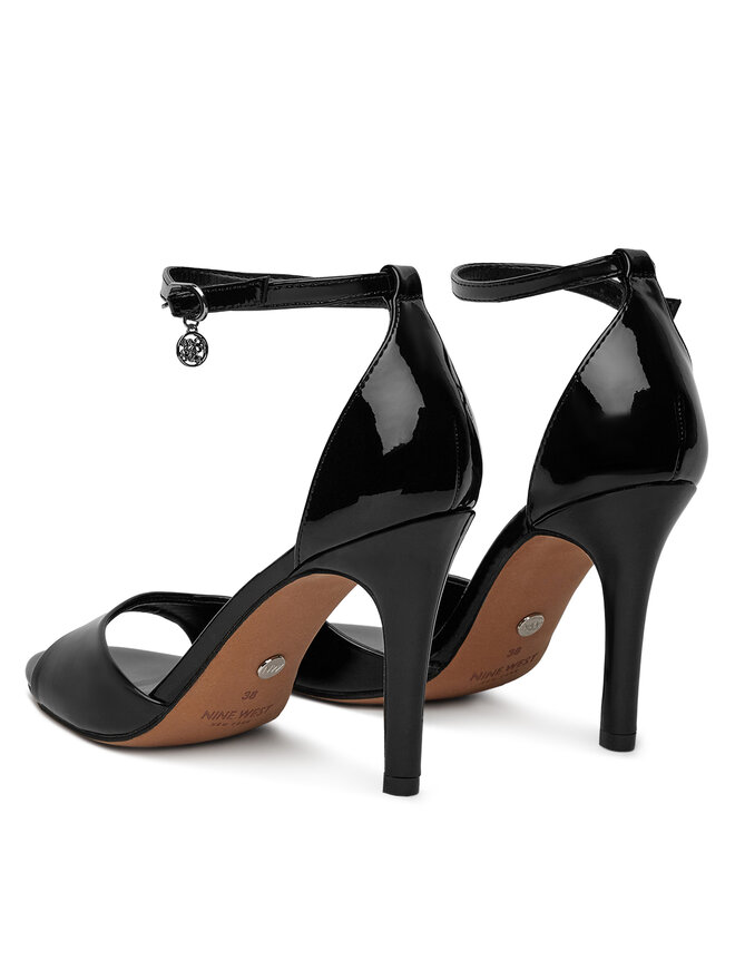 Nine West Sandały Nine West S4S16766 Czarny