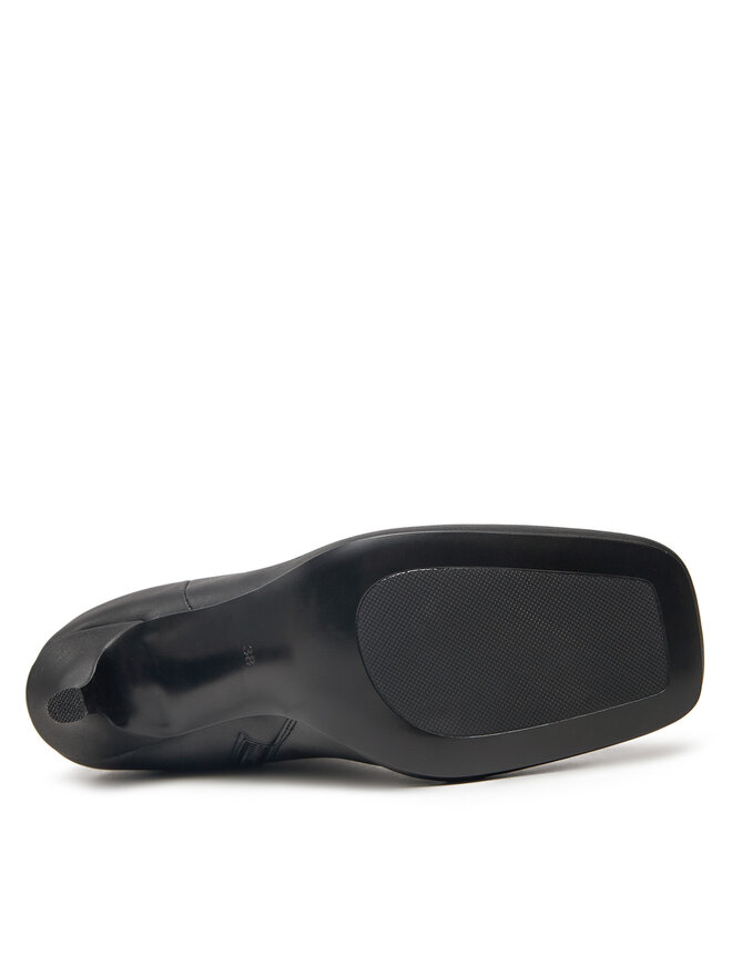 TWINSET Cizme TWINSET 242TGT030 Negru