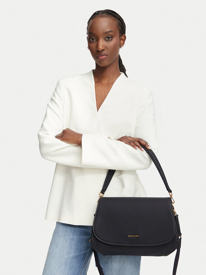 MICHAEL Michael Kors Handtasche MICHAEL Michael Kors 30T6AX3M2L Schwarz