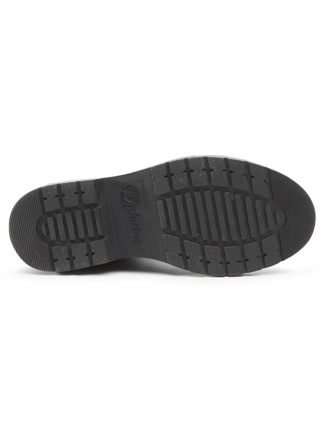 Naturino Klassische Stiefeletten Naturino Piccadilly 0012501566.03.0A01 S Schwarz