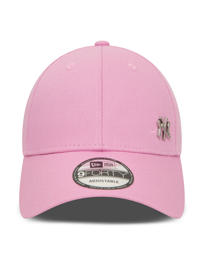 New Era Kšiltovka New Era Flawless 940 Nyy 60435125 Růžová