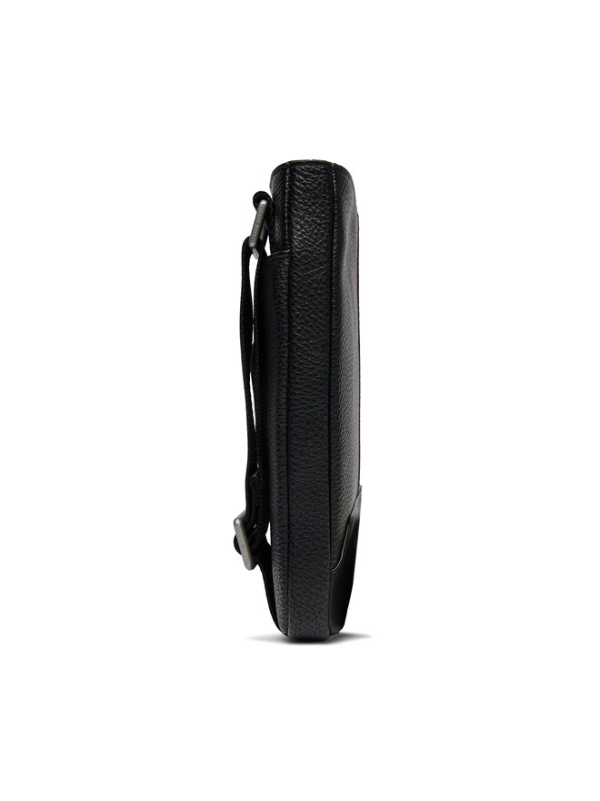 Tommy Hilfiger Umhängetasche Tommy Hilfiger Th Central Mini Crossover AM0AM11833 Schwarz