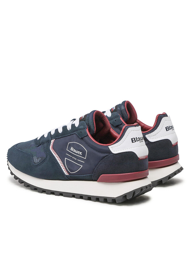 Blauer Сникърси Blauer F2DIXON01/CAM Тъмносин