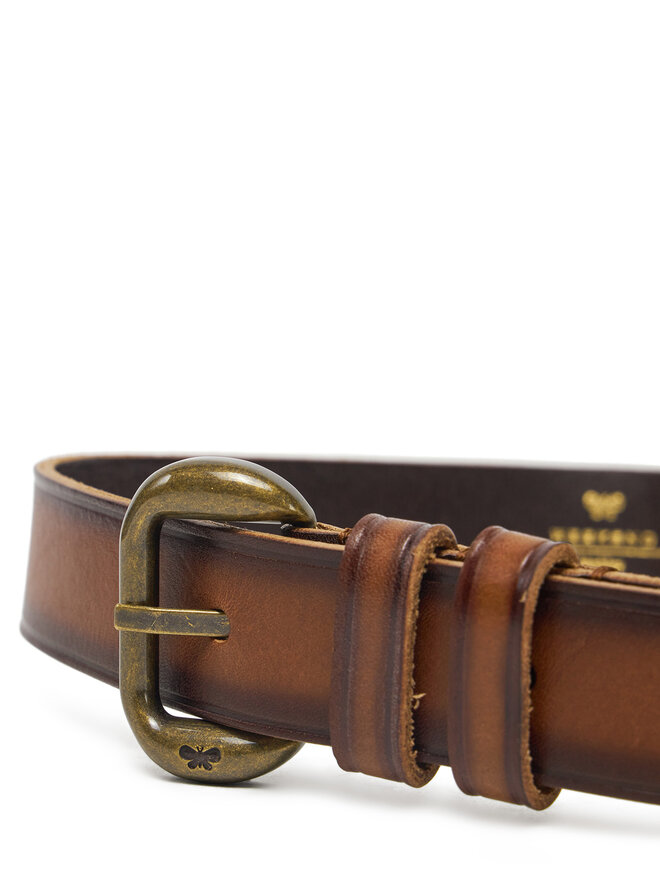Weekend Max Mara Pasek Damski Weekend Max Mara 2515501044600 Brązowy