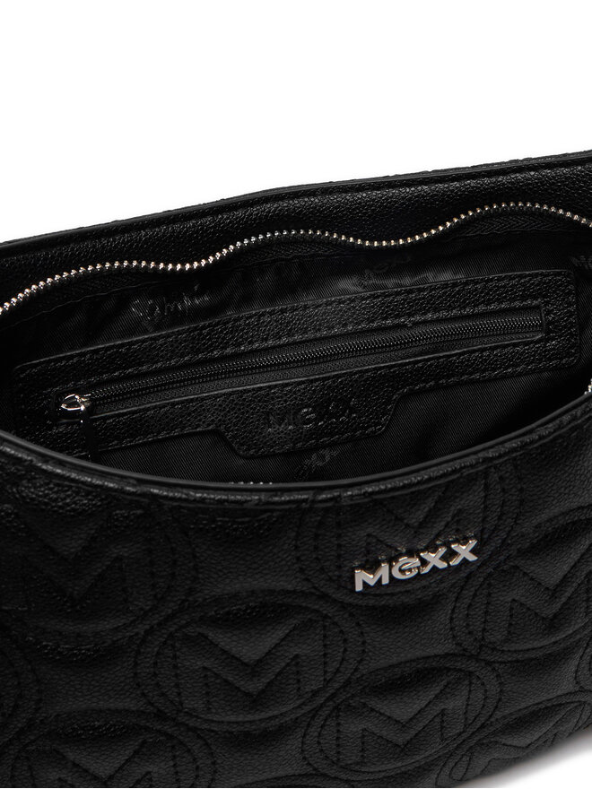 MEXX Handtasche MEXX CEO-MEXX-L-012-09 Schwarz