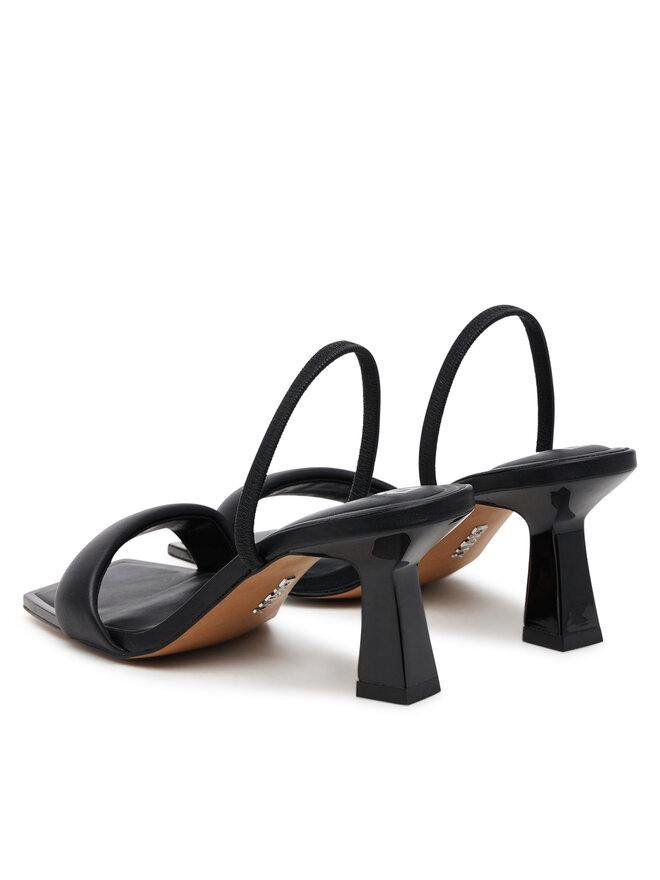 DKNY Sandały DKNY K1550418 Czarny