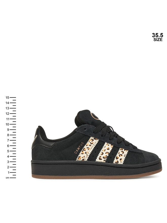 adidas gazelle silver green womens Trainers - Adidas Handball Spezial: Black main image 0