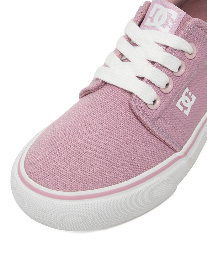 DC Shoes Кросівки DC Shoes CEOWB-LEA-ZL-DC001-DZ Рожевий