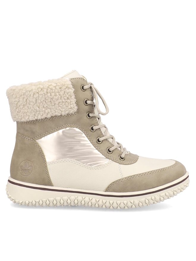 Rieker Stiefeletten Rieker Z4002-64 Beige