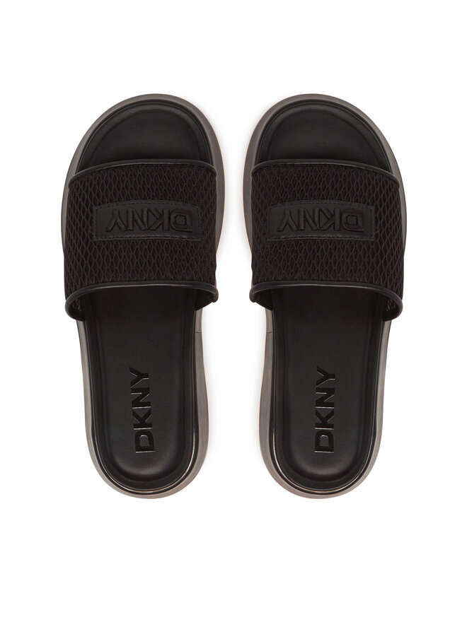 DKNY Papucs DKNY K1537441 Fekete