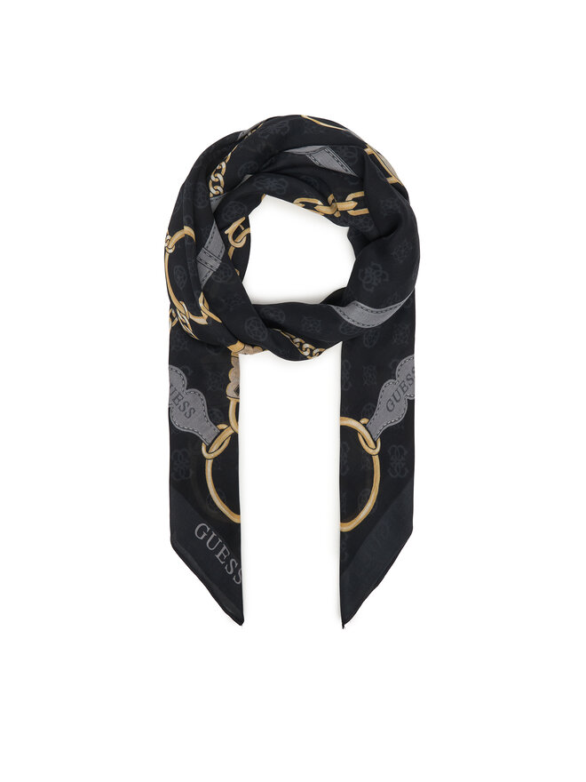 Guess Хустка Guess AW5482 MOD03 Чорний