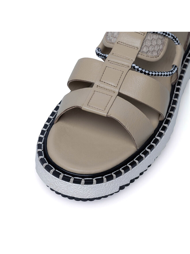 Badura Сандали Badura BEKI-01W3-005 Бежов