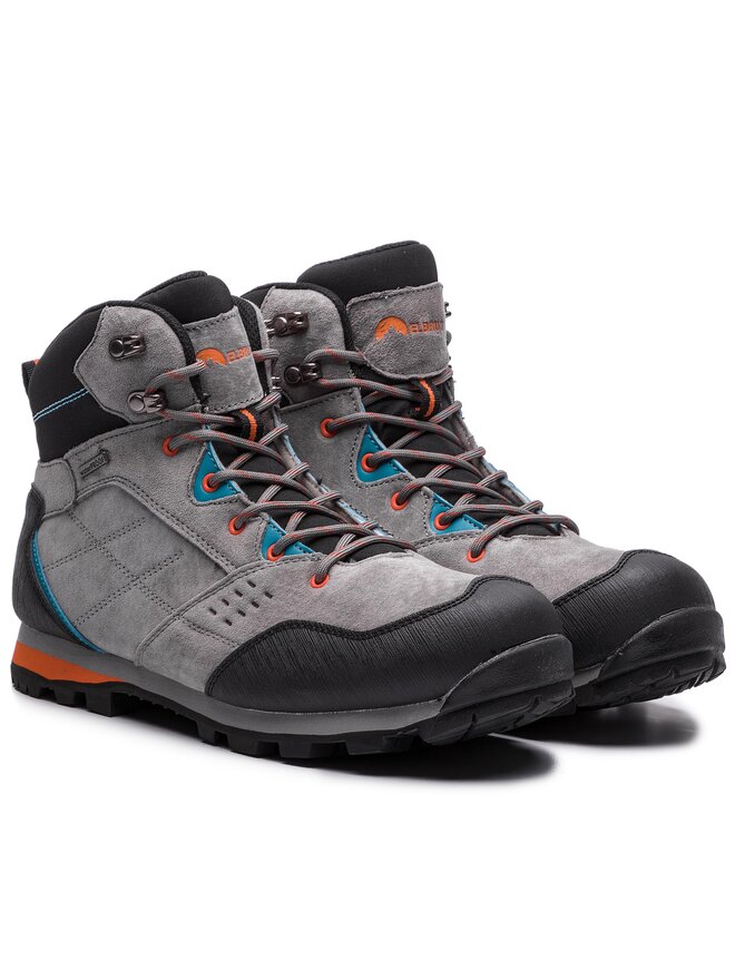 Elbrus Trekkingi Elbrus Condis Mid Wp Szary