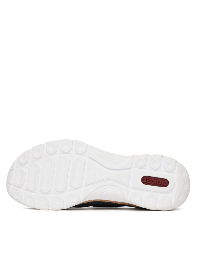 Rieker Scarpe basse Rieker N42B0-14 Blu scuro