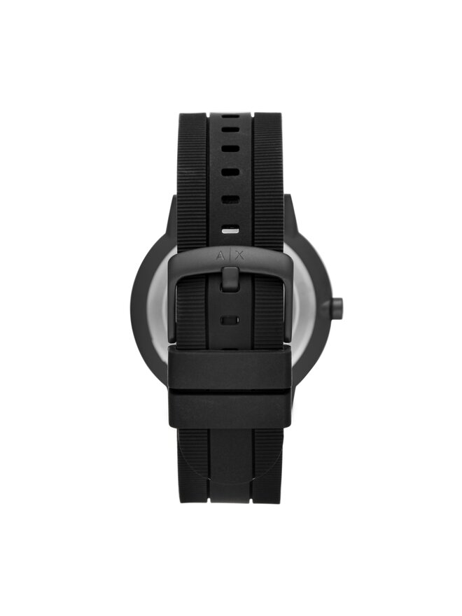 Armani Exchange Uhr Armani Exchange Cayde AX2721 Schwarz
