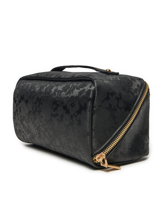 Monnari Kosmetyczka Monnari CSMIMP0-24Z-CSM0090-K020D000-R00 Czarny