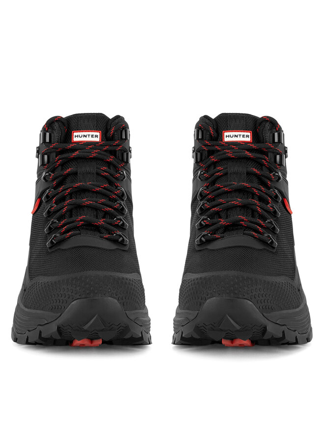 Hunter Bakancs Hunter H8-138 Fekete