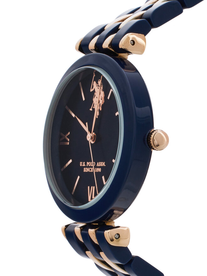 U.S. Polo Assn. Karóra U.S. Polo Assn. Zaira USP8376BL Sötétkék