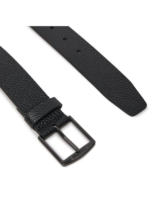 Calvin Klein Ζώνη Ανδρική Calvin Klein Ck Casual Pb 35Mm K50K511571 Μαύρο