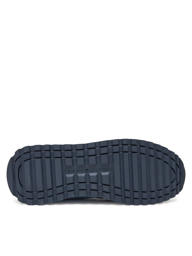 Tommy Hilfiger Αθλητικά Tommy Hilfiger New Runner Eva Mix FM0FM05522 Μπλε