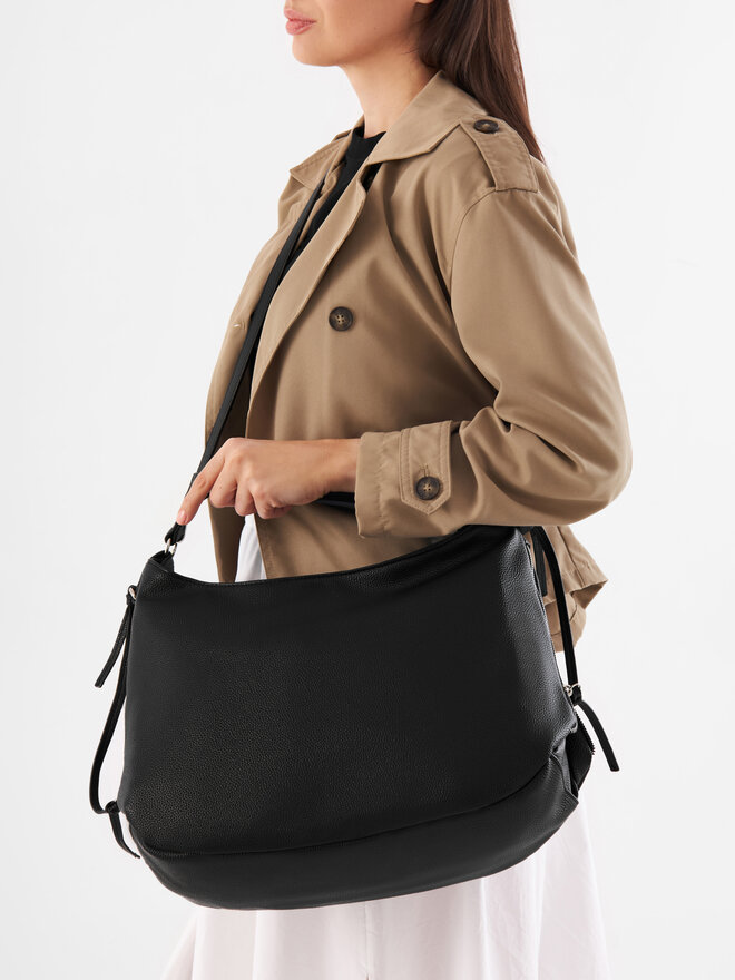 Jenny Fairy Handtasche Jenny Fairy MJH-J-034-05 Schwarz