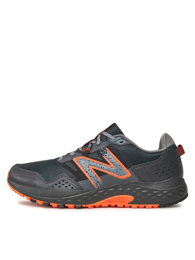New Balance Běžecké boty New Balance 410 v8 MT410LO8 Černá