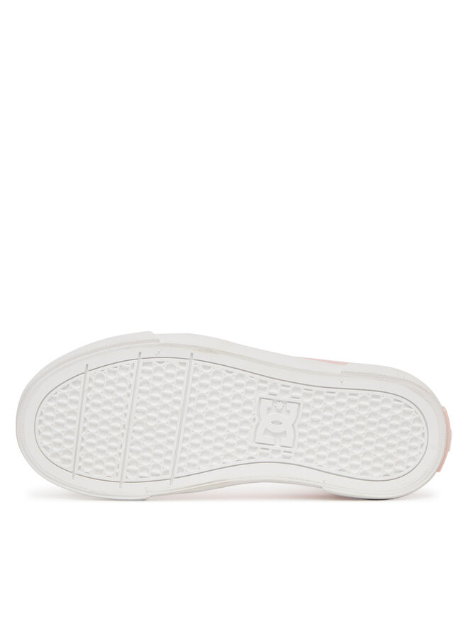 DC Sneakers aus Stoff DC CEO-LEA-BDB-DC008-DZ Rosa