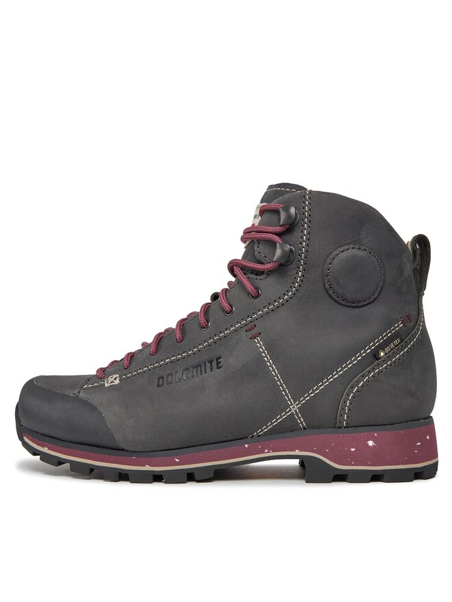 Dolomite Παπούτσια πεζοπορίας Dolomite Ws 54 High Fg  Evo Gtx GORE-TEX 292533 Γκρι