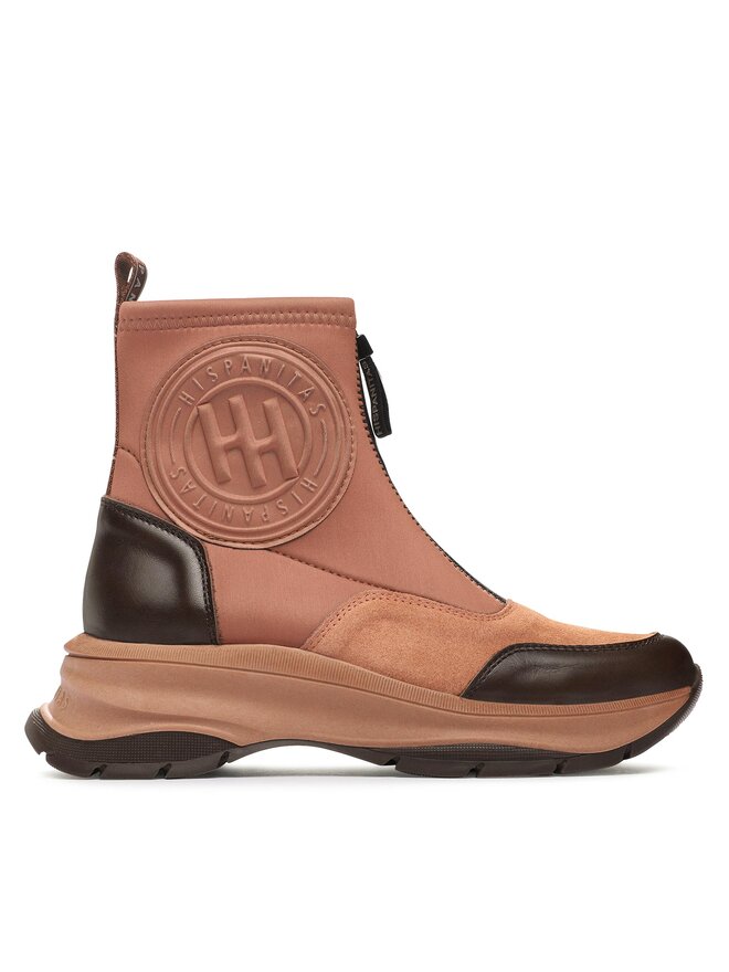 Hispanitas Stiefeletten Hispanitas Alaska-IB HI233099 Braun