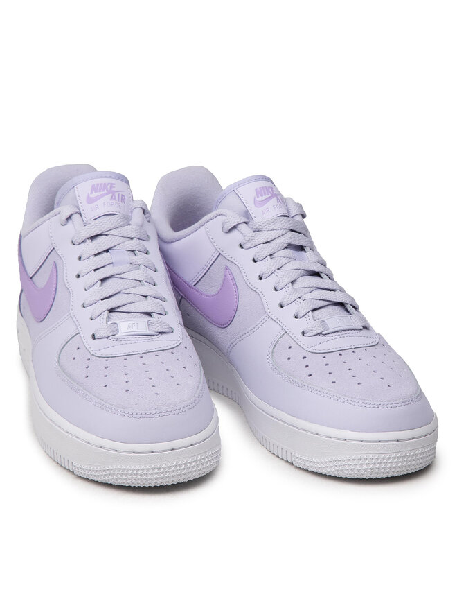 Nike Sneakersy Nike Air Force 1 '07 Ess DN5063 500 Fialová