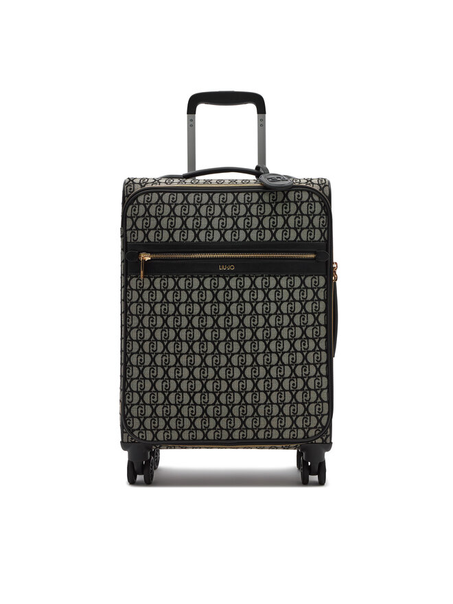 Liu Jo Walizka kabinowa Liu Jo L Trolley AF4315 T9328 Szary