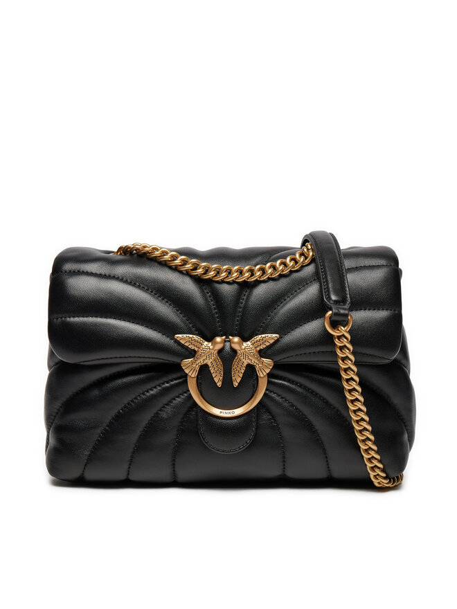PINKO Torebka PINKO Love Puff Classic Cl AI 24-25 PLTT 100038 A1EX Czarny