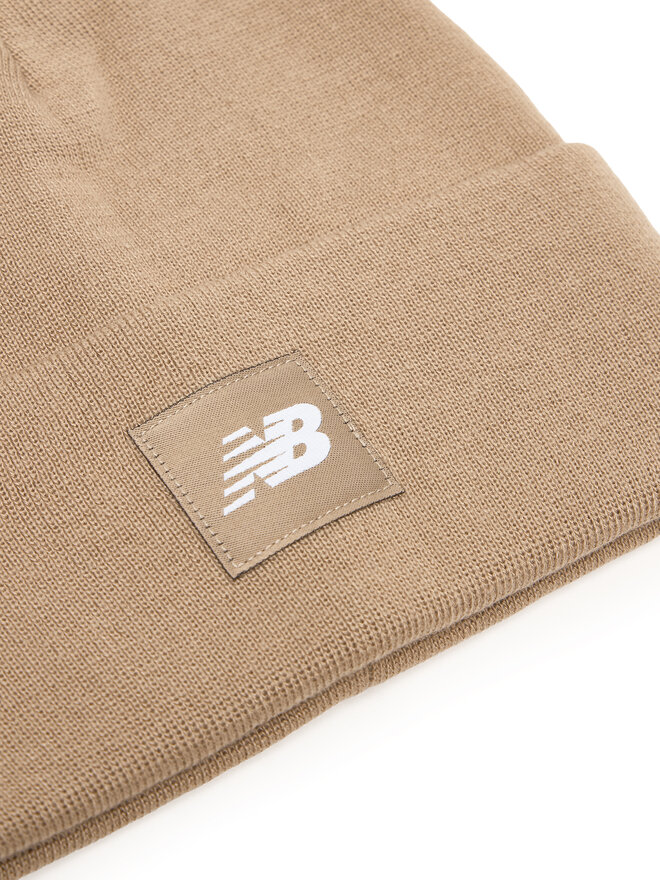 New Balance Gorro New Balance LAH13034SOT Beis