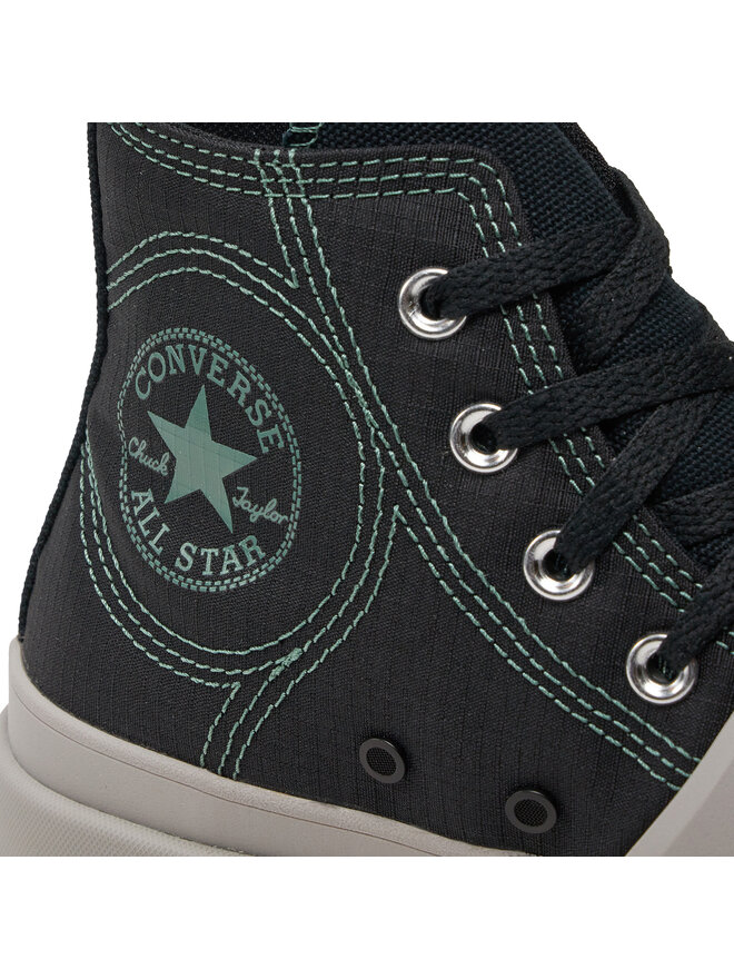 Converse Plátenky Converse Chuck Taylor All Star Construct A06617C Čierna