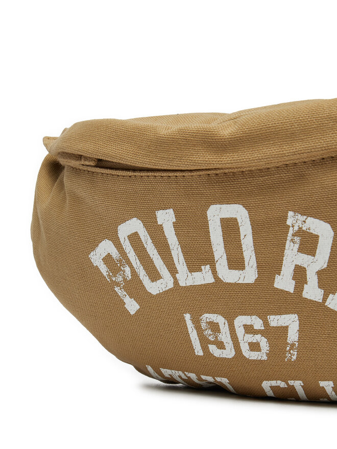 Polo Ralph Lauren Τσαντάκι μέσης Polo Ralph Lauren Waist Pack 405946104003 Καφέ