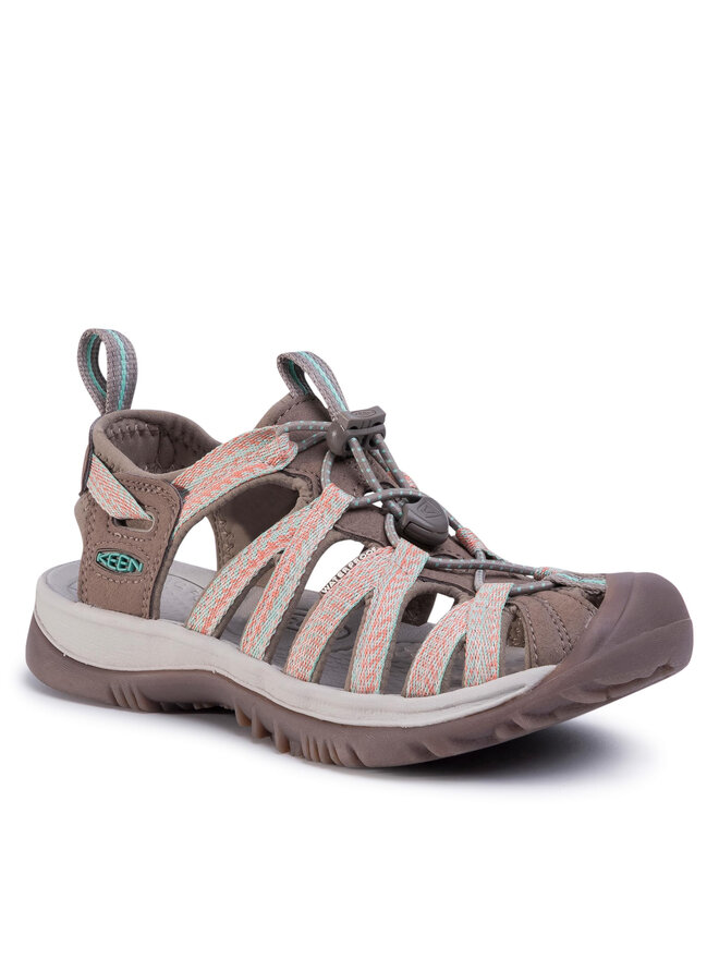 Keen Sandały Keen Whisper 1022810 Kolorowy