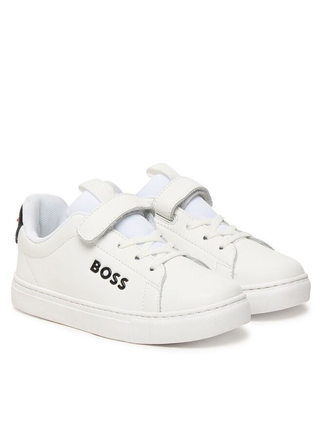 BOSS Sneakers BOSS J52824 D Weiß