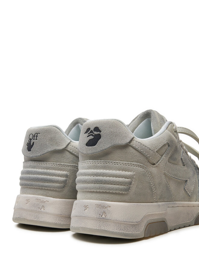 Снікерcи Off-White OMIA189S22LEA0080101 Сірий | evzuttya.com.ua