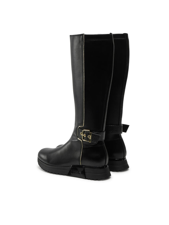 Liu Jo Stiefel Liu Jo 4F4719 EX114 Schwarz