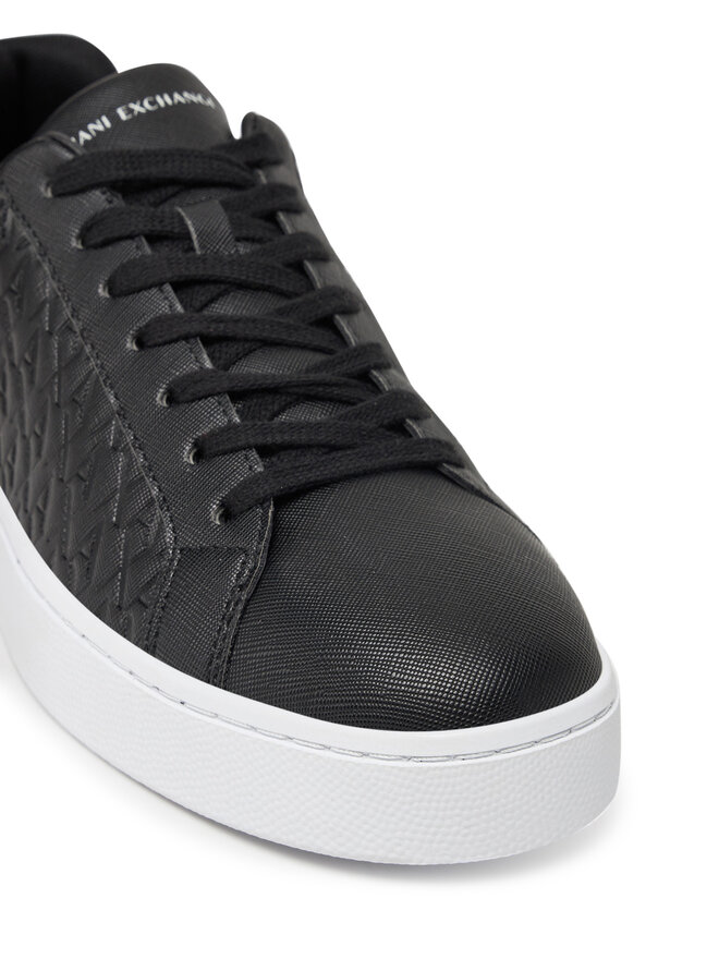 Armani Exchange Sneakersy Armani Exchange XM000140 AF11916 MC011 Czarny
