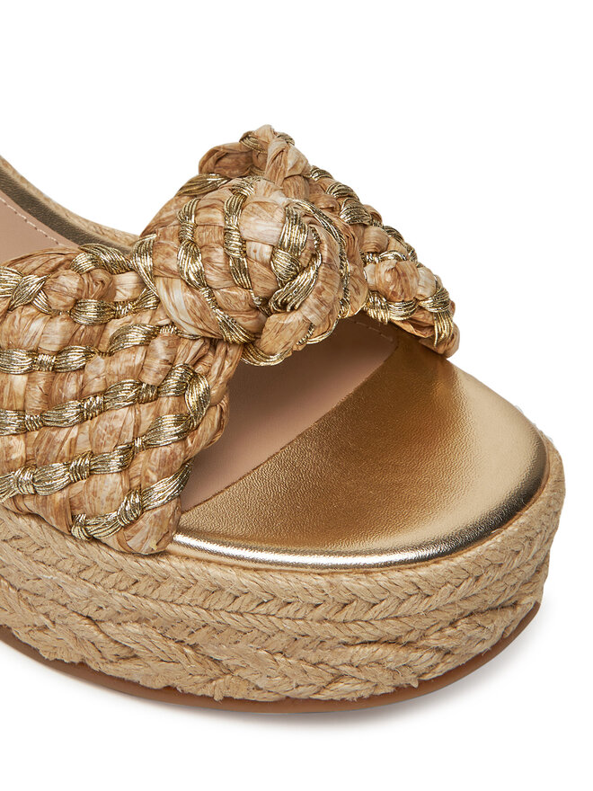 Aldo Еспадрильї Aldo Annamarie 13740443 Золотий