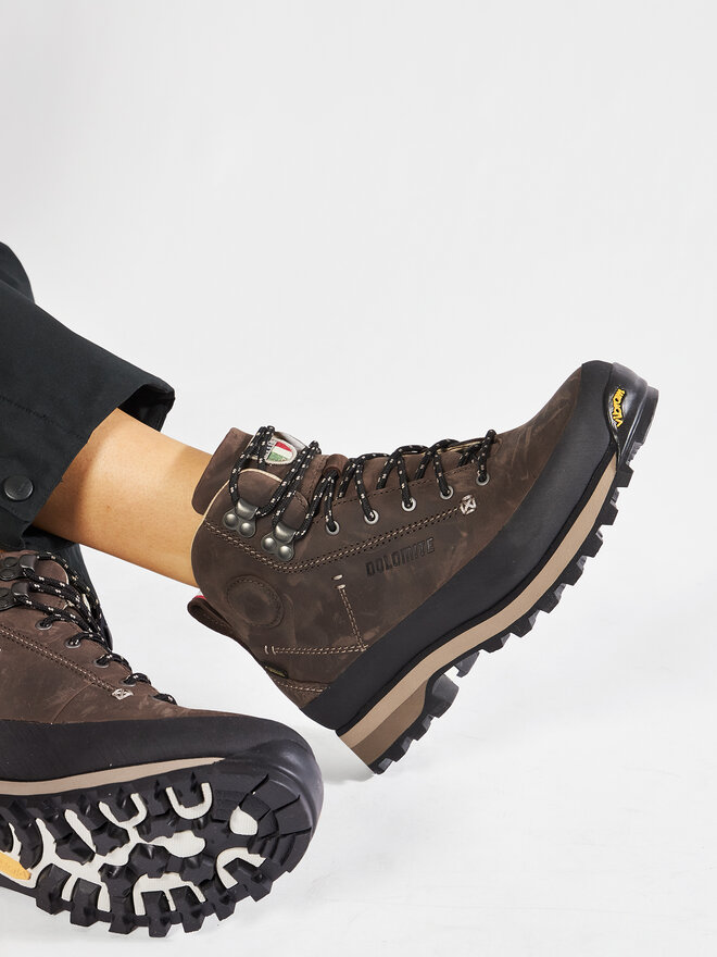 Dolomite Туристически Dolomite Cinquantaquattro Trek Gtx GORE-TEX 271852-300 Кафяв