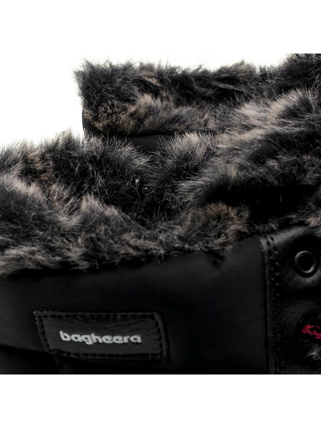 Bagheera Cizme de zăpadă Bagheera Frost 86223-4 C0100 Negru