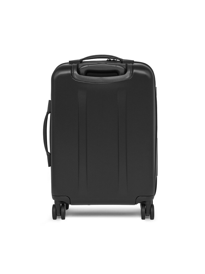 Valentino Kabínový kufor Valentino Lexplor VV7JG01P Čierna