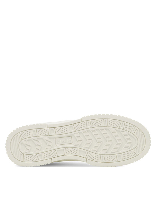 DeeZee Sneakersy DeeZee A23F0458B-2 Biały