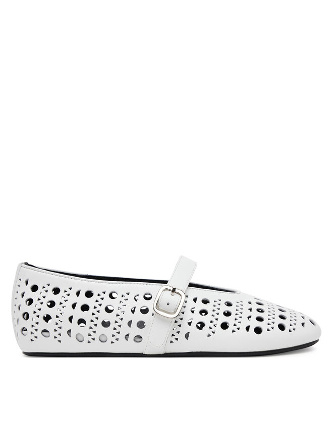 Badura Балеринки Badura ELAN-SLT24067P-55 Бял