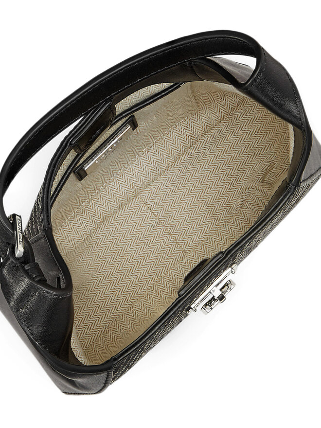 LAUREN RALPH LAUREN Torebka LAUREN RALPH LAUREN Tanner 431966751002 Czarny