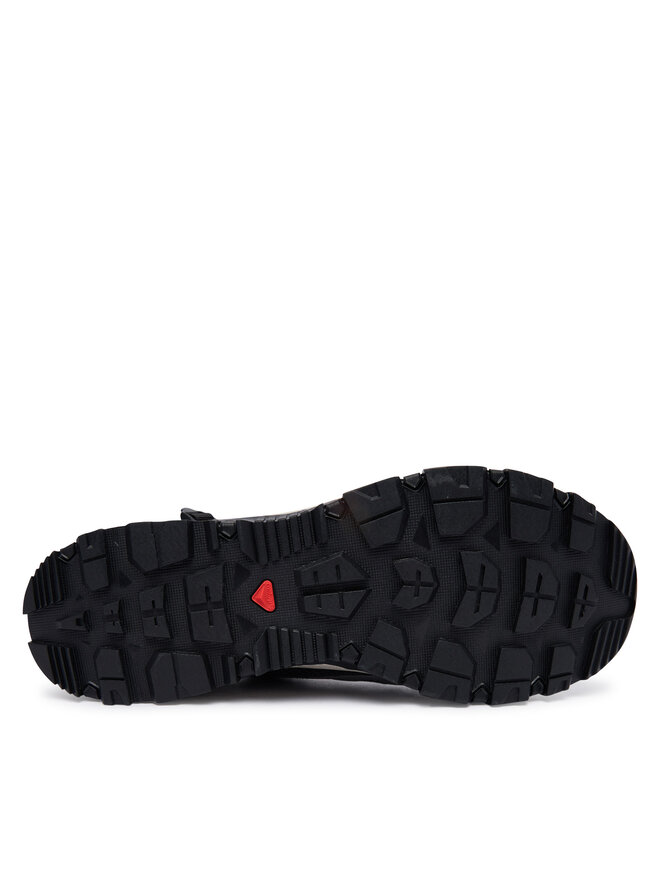 Salomon Sandalen Salomon Techamphibian 5 L49227700 Grau