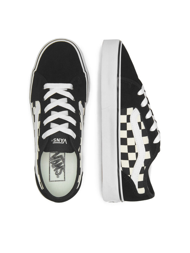 Vans Trampki Vans Filmore Decon VN0A45NM5GX1 Czarny